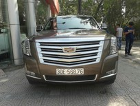 Cần bán xe Cadillac Escalade   2017 - Bán xe cũ Cadillac Escalade sản xuất 2015