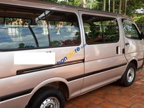 Toyota Hiace 2004 - Bán Toyota Hiace đời 2004, màu hồng