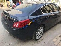 Peugeot 508 2013 - Bán Peugeot 508 đời 2013, màu đen như mới, giá 830tr