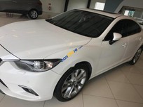 Cần bán Mazda 6 2016 - Bán Mazda 6 sản xuất 2016, màu trắng, giá chỉ 825 triệu