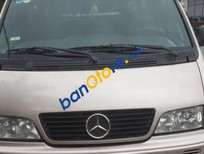 Mercedes-Benz MB 2001 - Bán xe Mercedes MB đời 2001, màu hồng phấn