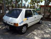 Cần bán xe Peugeot 205 1990 - Bán xe Peugeot 205 năm 1990, màu trắng