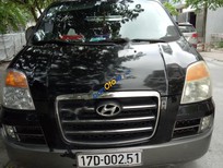 Cần bán xe Hyundai Starex Van 2.5 AT 2006 - Bán Hyundai Starex Van 2.5 AT sản xuất 2006, màu đen, xe nhập chính chủ, 275 triệu