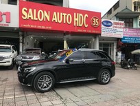 Bán xe oto Mercedes-Benz Smart GLC 300 4Matic 2017 - Salon bán xe Mercedes GLC 300 4Matic SX 2017, màu đen