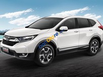 Honda CR V 2019 - Bán Honda CR-V 2018 bản L màu trắng, đen, đỏ, xanh nhập khẩu Thái Lan, có xe giao ngay, chi tiết liên hệ: 0937282989