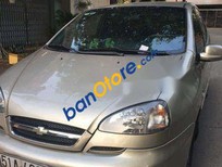 Chevrolet Vivant 2009 - Cần bán Chevrolet Vivant năm sản xuất 2009, màu bạc số sàn