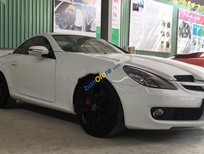 Mercedes-Benz SLK class SLK 350 2009 - Bán Mercedes SLK 350 đời 2009, màu trắng, xe nhập 