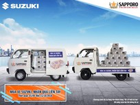 Suzuki Super Carry Van EURO 4 2018 - Bán Suzuki Super Carry Van EURO 4 đời 2018, màu trắng