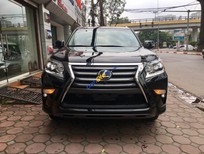 Cần bán Lexus GX 460 2019 - Cần bán Lexus GX 460 sản xuất năm 2018, màu đen, nhập khẩu