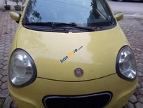 Bán Tobe Mcar 2011 - Cần bán lại xe Tobe Mcar đời 2011, màu vàng, xe nhập, giá chỉ 145 triệu