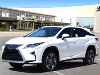 Cần bán Lexus RX350   2018 - Bán Lexus RX350L 2018 màu trắng