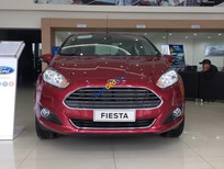 Cần bán Ford Fiesta Titanium 1.5 2018 - Bán Ford Fiesta 1.5 Titanium, hỗ trợ trả góp 80%, xe giá rẻ nhất, hỗ trợ giao xe