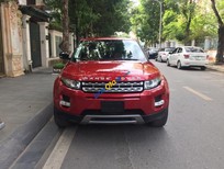 Cần bán LandRover Evoque Dynamic 2011 - Bán LandRover Evoque Dynamic sản xuất 2011, màu đỏ, xe nhập