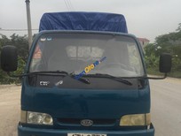 Cần bán Kia Frontier 1998 - Bán Kia Frontier đời 1998, màu xanh lam, xe nhập