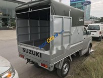 Bán Suzuki Carry    2017 - Bán Suzuki Carry 2017, màu bạc, nhập khẩu, giá tốt