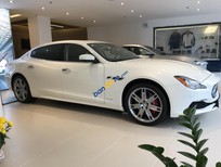 Maserati Quatroporte 2017 - Bán Maserati Quattroporte model mới giá tốt nhất, mua xe Maserati nhận ưu đãi khủng