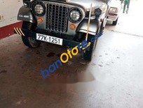 Bán Jeep CJ 1980 - Bán Jeep CJ đời 1980, giá 120tr