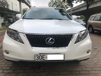 Bán xe oto Lexus RX350 2009 - Bán Lexus RX350 Mỹ sản xuất 2009, đăng ký 2011, tên tư nhân, biển Hà Nội