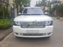 Cần bán xe LandRover Range rover Autobiography  2010 - Bán LandRover Range Rover autobiography đời 2010, màu trắng, nhập khẩu nguyên chiếc