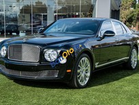 Bán xe oto Bentley Mulsanne GT 2017 - Bán Bentley Mulsanne GT đời 2017, màu nâu, nhập khẩu