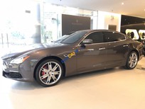 Bán xe oto Maserati Quatroporte 2017 - Bán xe Maserati Quattroporte phiên bản sang trọng ghế Zegna mới, bán Maserati Quattroporte giá tốt nhất