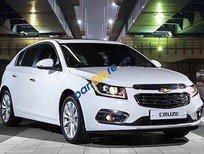 Bán xe oto Chevrolet Cruze LTZ 2018 - Bán Chevrolet Cruze LTZ 2018, hỗ trợ trả góp 90%, hỗ trợ Uber và Grab, LH: 0966342625