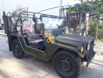 Jeep VB125 1969 - Bán ô tô Jeep A2 năm sản xuất 1969, màu xanh, giá tốt