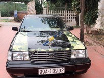 Toyota Crown Royal Saloon 3.0 AT 1995 - Bán Toyota Crown Royal Saloon 3.0 AT năm 1995, màu đen, nhập khẩu nguyên chiếc