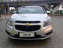 Chevrolet Cruze LT 2018 - Bán Chevrolet Cruze LT giảm đến 30tr tiền mặt, trả trước 120tr nhận xe. LH Ms. Mai Anh 0966342625