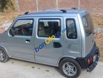 Cần bán xe Suzuki Wagon R 2005 - Cần bán lại xe Suzuki Wagon R đời 2005, màu bạc, giá tốt