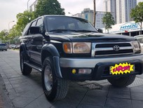 Bán Toyota 4 Runner 1999 - Cần bán xe Toyota 4 Runner 2015, màu đen, nhập khẩu