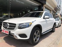 Bán xe oto Mercedes-Benz Smart GLC 250 2017 - Bán ô tô Mercedes GLC 250 năm 2017, màu trắng