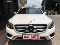 Cần bán Mercedes-Benz Smart GLC 250 4Matic 2017 - Bán Mercedes GLC 250 4Matic năm sản xuất 2017, màu trắng