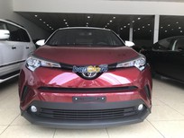 Toyota IQ Mới   CHR 2018 - Xe Mới Toyota IQ CHR 2018