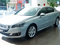 Peugeot 508 Facelift 2015 - Peugeot Hải Phòng bán xe Pháp Peugeot 508 Facelift, màu bạc, nhập khẩu nguyên chiếc