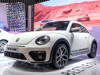 Bán xe oto Volkswagen New Beetle Dune 2018 - Bán Volkswagen VW con bọ Beetle giá cạnh tranh, giao xe sớm toàn quốc - 090.364.3659