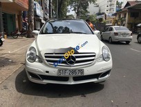 Bán xe oto Mercedes-Benz R class  R350 2005 - Bán Mercedes R350 năm 2005, màu trắng, nhập khẩu nguyên chiếc, giá tốt