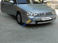 Bán xe oto Kia Spectra 1.6 MT 2005 - Cần bán gấp Kia Spectra 1.6 MT năm sản xuất 2005, màu xám 