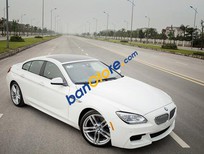 BMW 6 Series 2013 - Bán BMW 6 Series năm sản xuất 2013, màu trắng, nhập khẩu