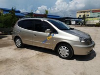 Chevrolet Vivant   2009 - Gia đình bán ô tô Chevrolet V.ivant 2009, màu bạc