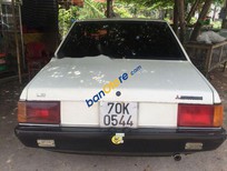 Mitsubishi Lancer 1981 - Xe Mitsubishi Lancer sản xuất 1981, màu trắng như mới  