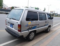Cần bán Toyota Van 1990 - Bán ô tô Toyota Van năm 1990, màu bạc, nhập khẩu  