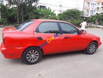 Bán Suzuki Balenno 1997 - Bán Suzuki Balenno sản xuất 1997, màu đỏ, giá chỉ 80 triệu