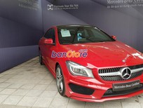 Mercedes-Benz CLA Cũ Mercedes-Benz  250 AMG 2016 - Xe Cũ Mercedes-Benz CLA 250 AMG 2016