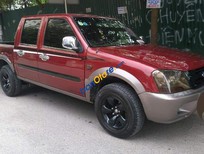 Vinaxuki Pickup 650X 2011 - Bán Vinaxuki Pickup 650X sản xuất 2011, màu đỏ, 125 triệu