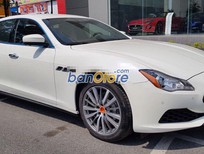 Bán Maserati Quattroporte Cũ 2015 - Xe Cũ Maserati Quattroporte 2015