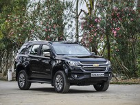 Bán Chevrolet Trail Blazer 2.5 2018 - Bán xe Chevrolet Trail Blazer 2.5 đời 2018, màu đen, nhập khẩu