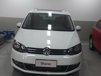Cần bán xe Volkswagen Sharan E 2018 - Bán xe Volkswagen Sharan E đời 2018, màu trắng, nhập khẩu chính hãng