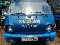 Bán xe oto Kia Bongo 1997 - Bán xe cũ Kia Bongo đời 1997, màu xanh lam, xe nhập 