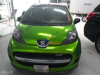 Cần bán Peugeot 107 2010 - Bán Peugeot 107 năm 2010, màu xanh lục 